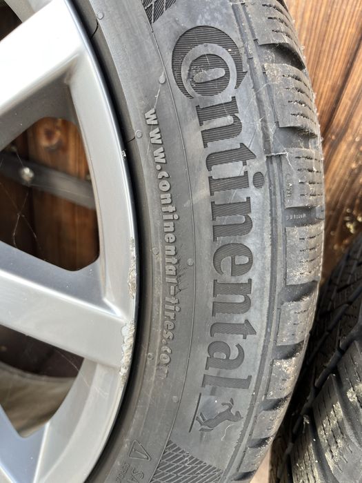 Felgi alumiowe 18’