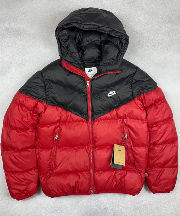 ПУХОВИКИ nike storm fit windrunner primaloft