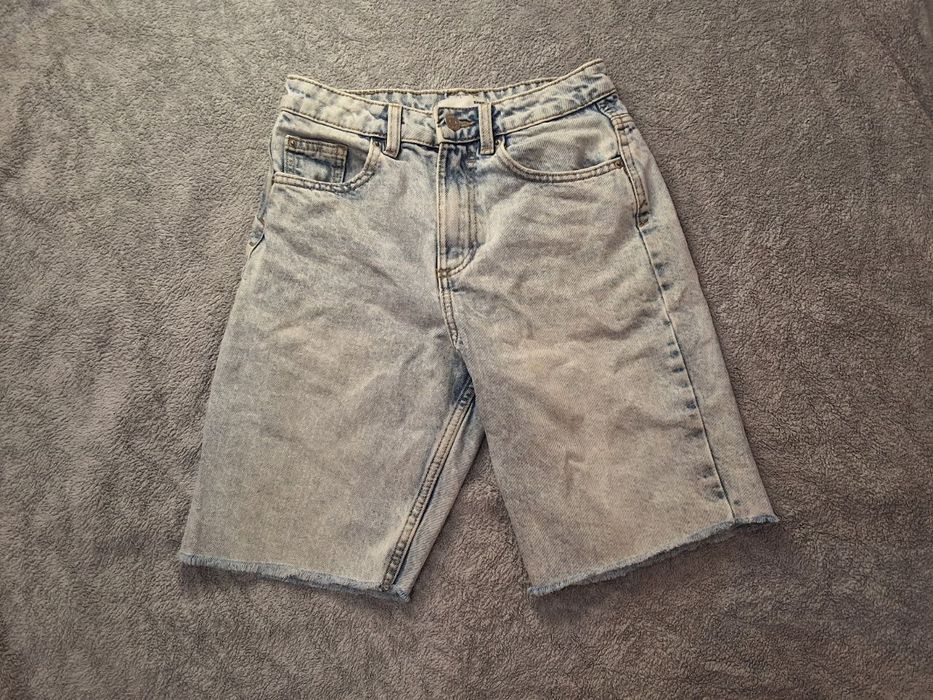 Стильні джинсові шорти