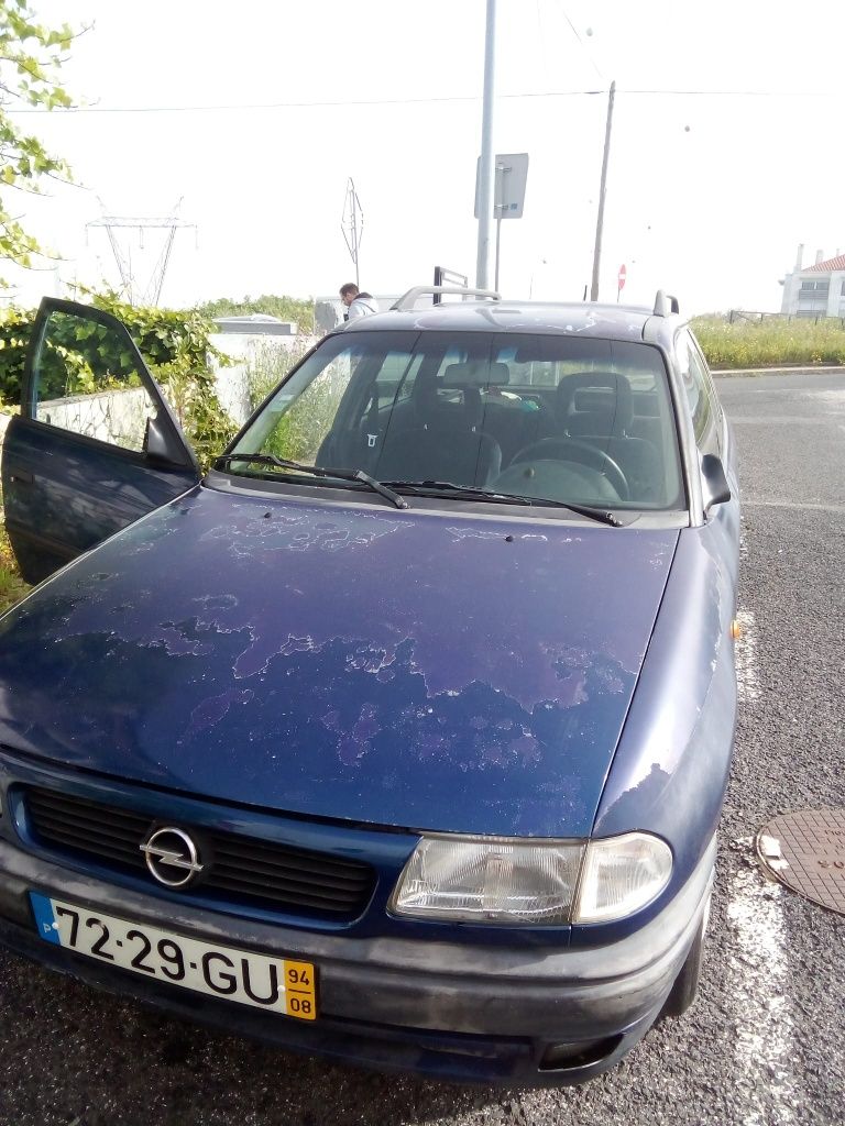 Opel astra f 1.7 td