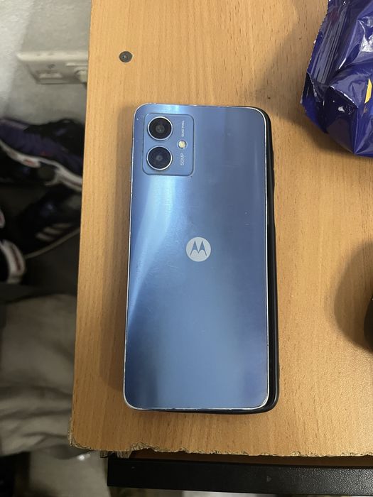 Motorola g14 працює добре