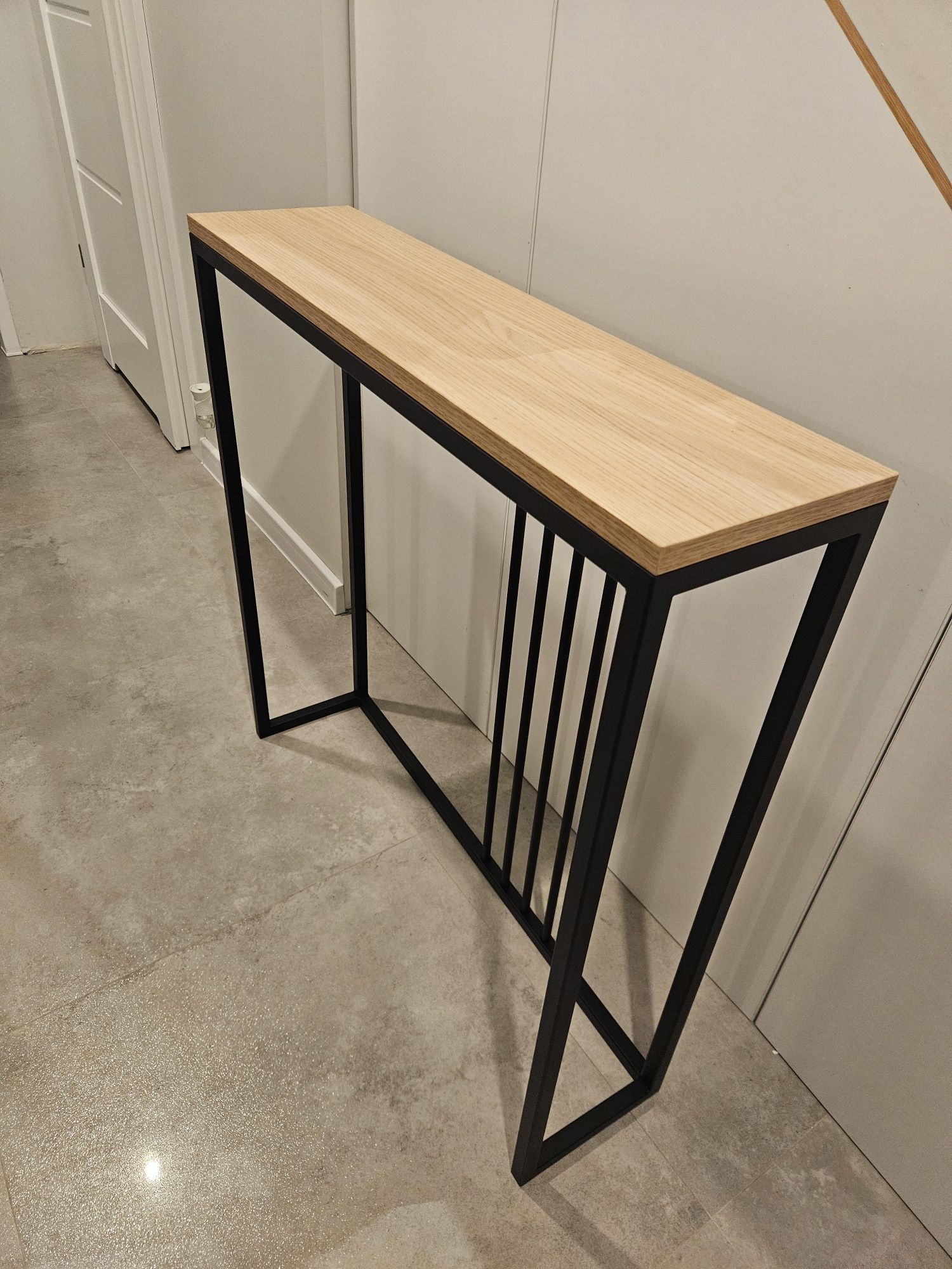 Konsola loft 80x80x20