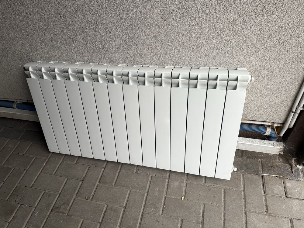 Grzejnik aluminiowy