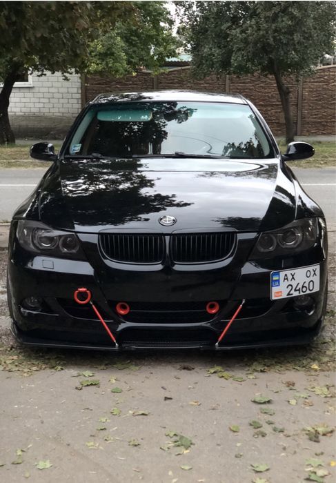 Бмв Е90 дизель стейдж 2007 г