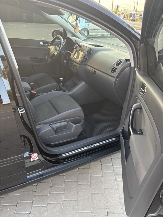 Volkswagen Golf Plus 1.6 mpi Goal