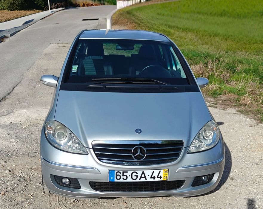 Mercedes-Benz A 180 CDi Avantgarde