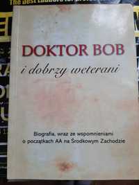 Książka Doktor Bob