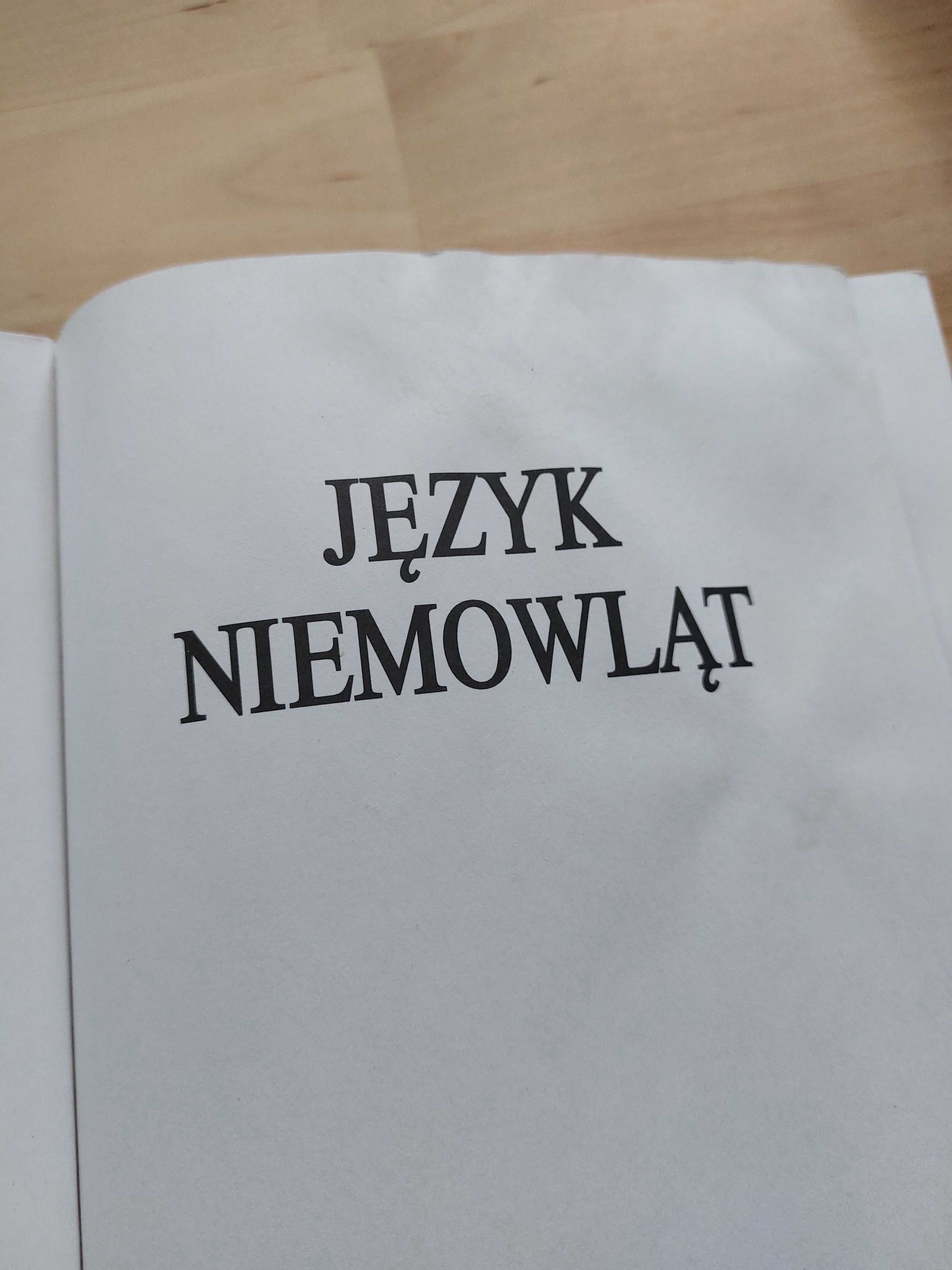 Język niemowląt Tracy Hogg