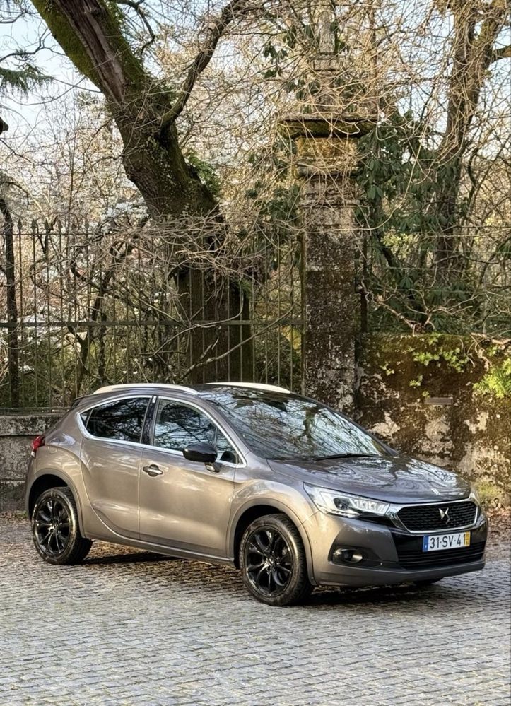 DS4 CROSSBACK 1.6 BlueHdi So Chic