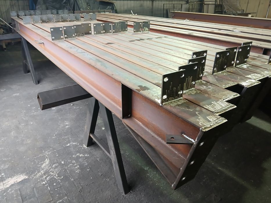 Konstrukcja 9x20x5m