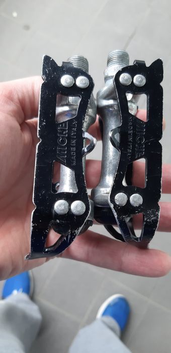 Pedais clássicos Miche