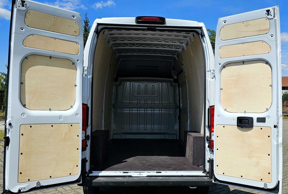 Zabudowa Ducato,Boxer,Jumper L4H2 -Podłoga + Boki 4 mm- WYSYŁKA GRATIS