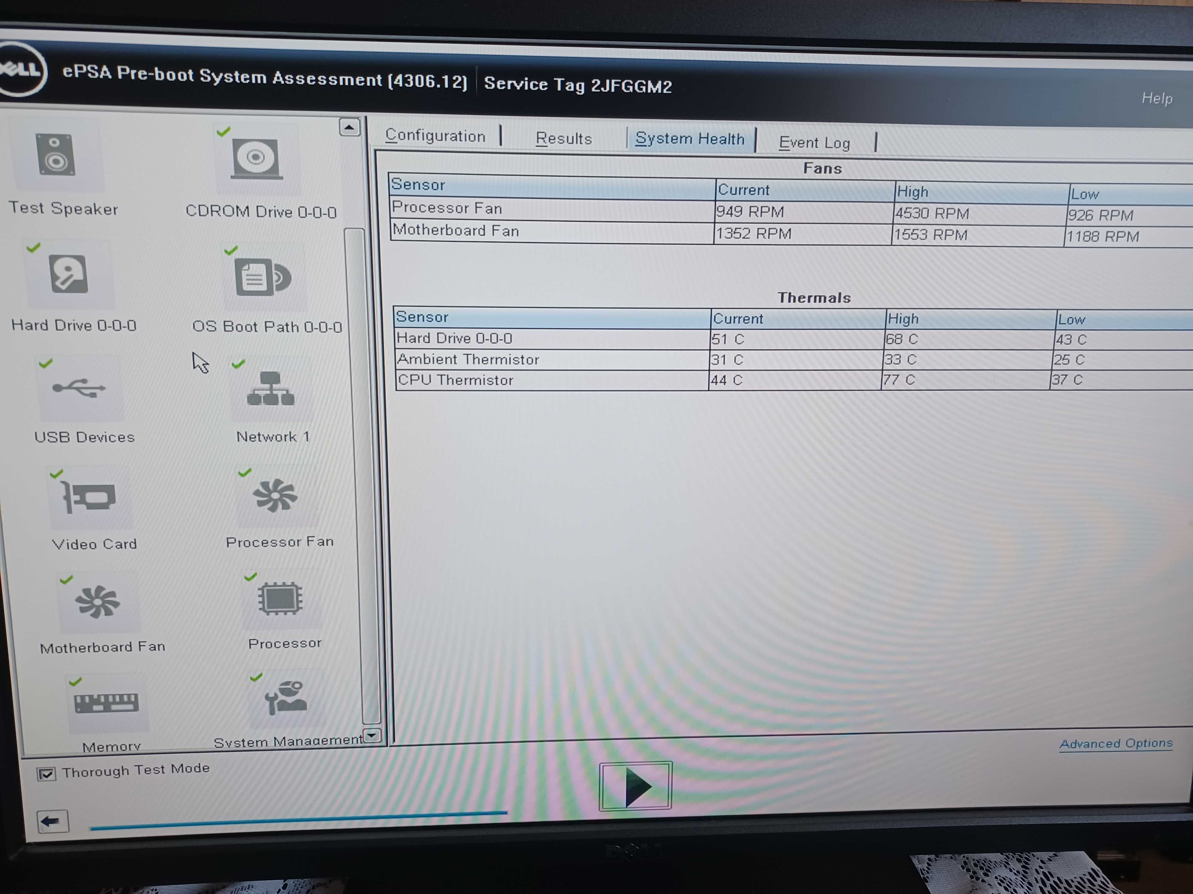 Komputer Dell Precision 3620 Xoen E3-1270v5 32 GB DDR4 Quadro M2000