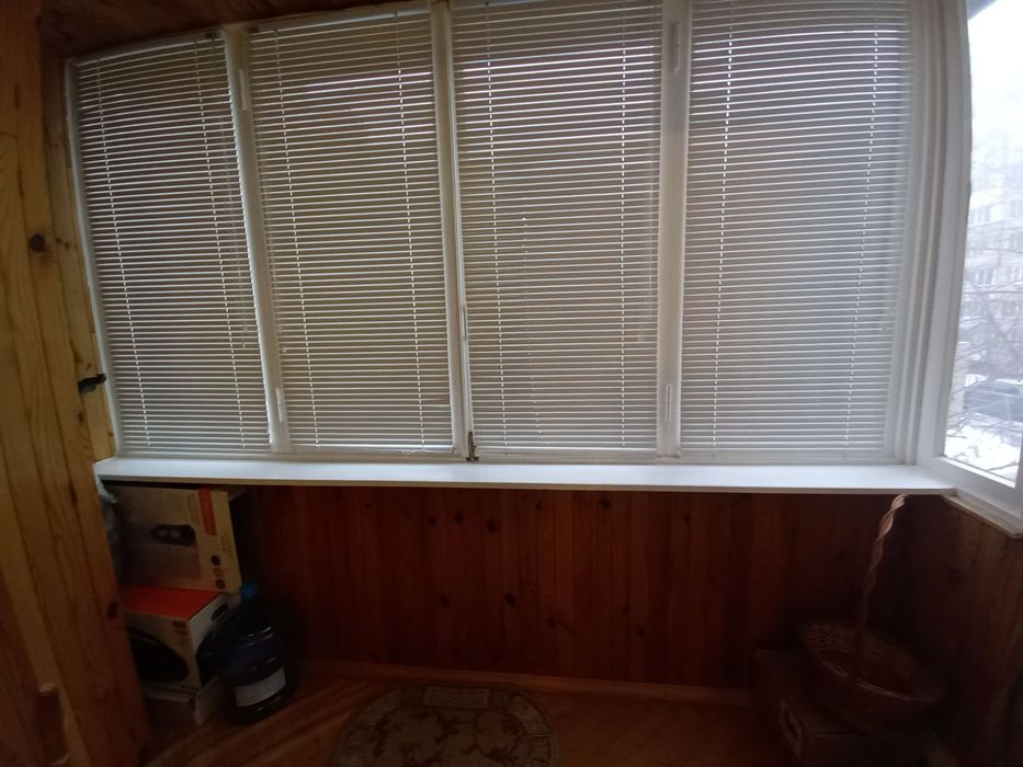 Затишна 3-кімнатна квартира з якісним ремонтом вул. Сержа Лифаря 8-А