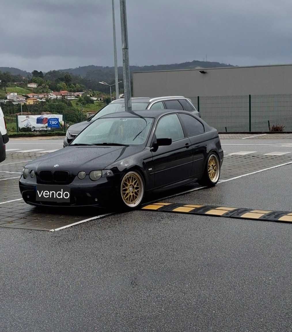 Bmw e46 compact 320td
