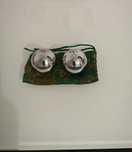 Bolas Baoding de metal chinesas anti-stress