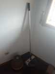 Vassoura elétrica com carregador