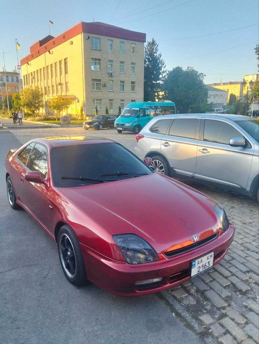 Продам Honda Prelude