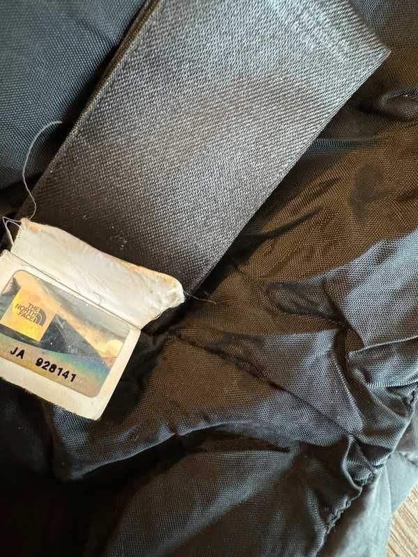 The North Face 550 L down puffer jacket kurtka damska puchowa TNF