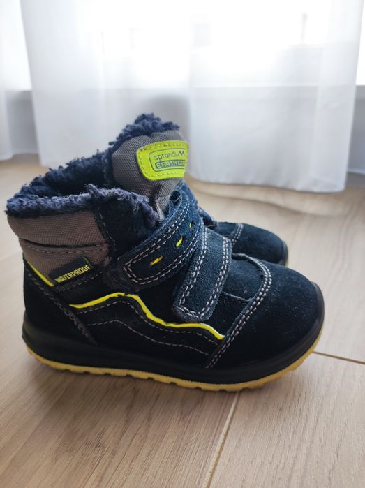 Buty zimowe dziecięce Sprandi rozmiar 24