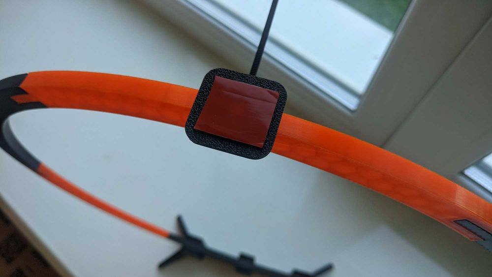 Ворота для micro FPV дрона секційні для mobula 6-8 або інших вупів