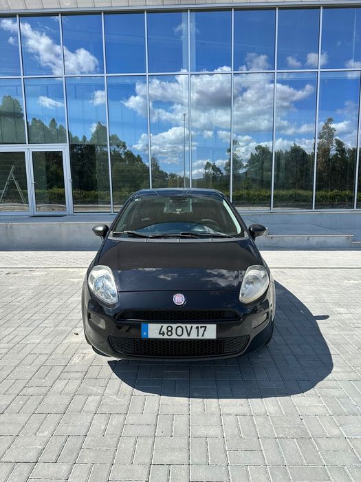 Vendo fiat punto 2014