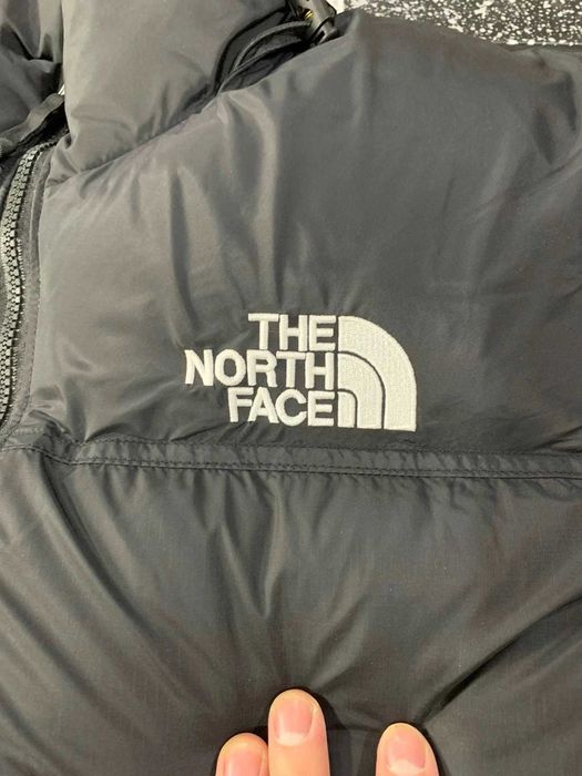Down jacket The North Face 1996 Retro Black S