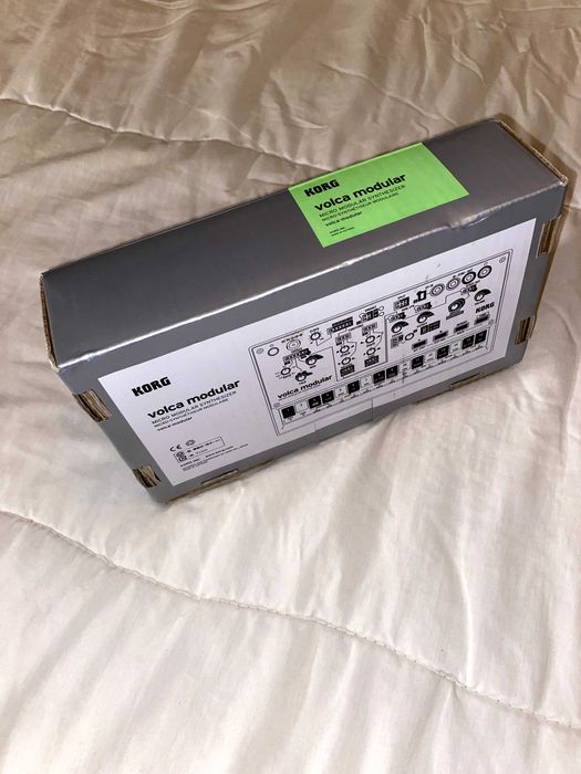 Korg - Volca Modular