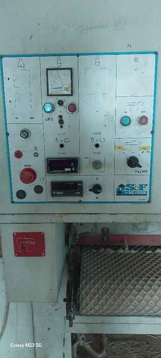 Szlifierka szerokotaśmowa SBF STEFANI