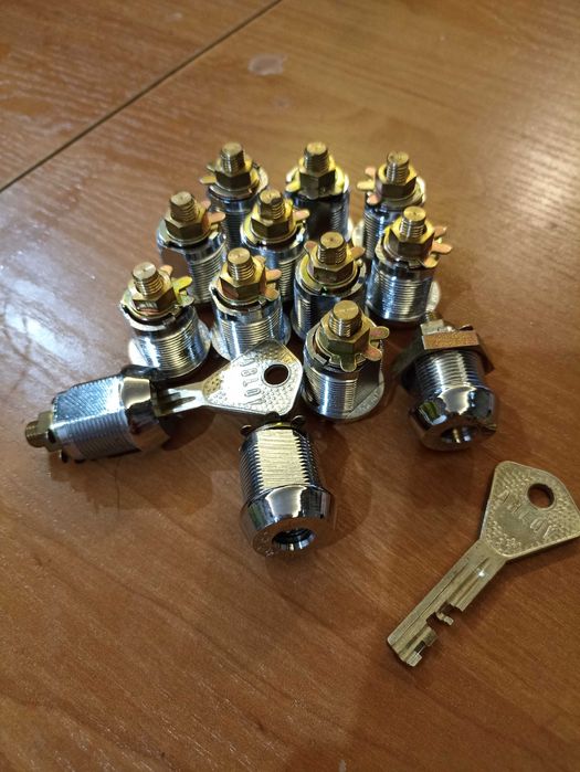 zamek ABLOY CL przemysłowy