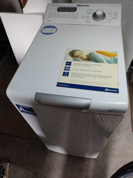 Пральна машина "Bayknecht WAT UNIQ 642 AAA"