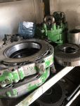 John deere 6920 cesci skrzyni biegów