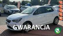 Opel Corsa Gwarancja, Klima, Niski Przebieg, Bluetooth