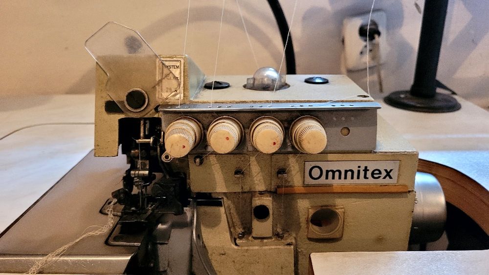 Overlock Omnitex C09-00-2CD-01