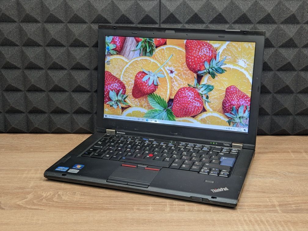 Ноутбук Lenovo t420s i5 2540m RAM 4gb HDD 320gb Арт:К102
