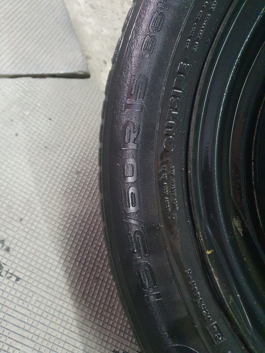 Запаска Lanser 9