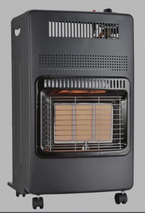 Польща газовий обігрівач Обогреватель газовый 4200w