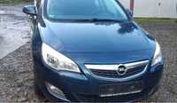 Opel Astra j 2011 2.0 CDTI 246тис.км.