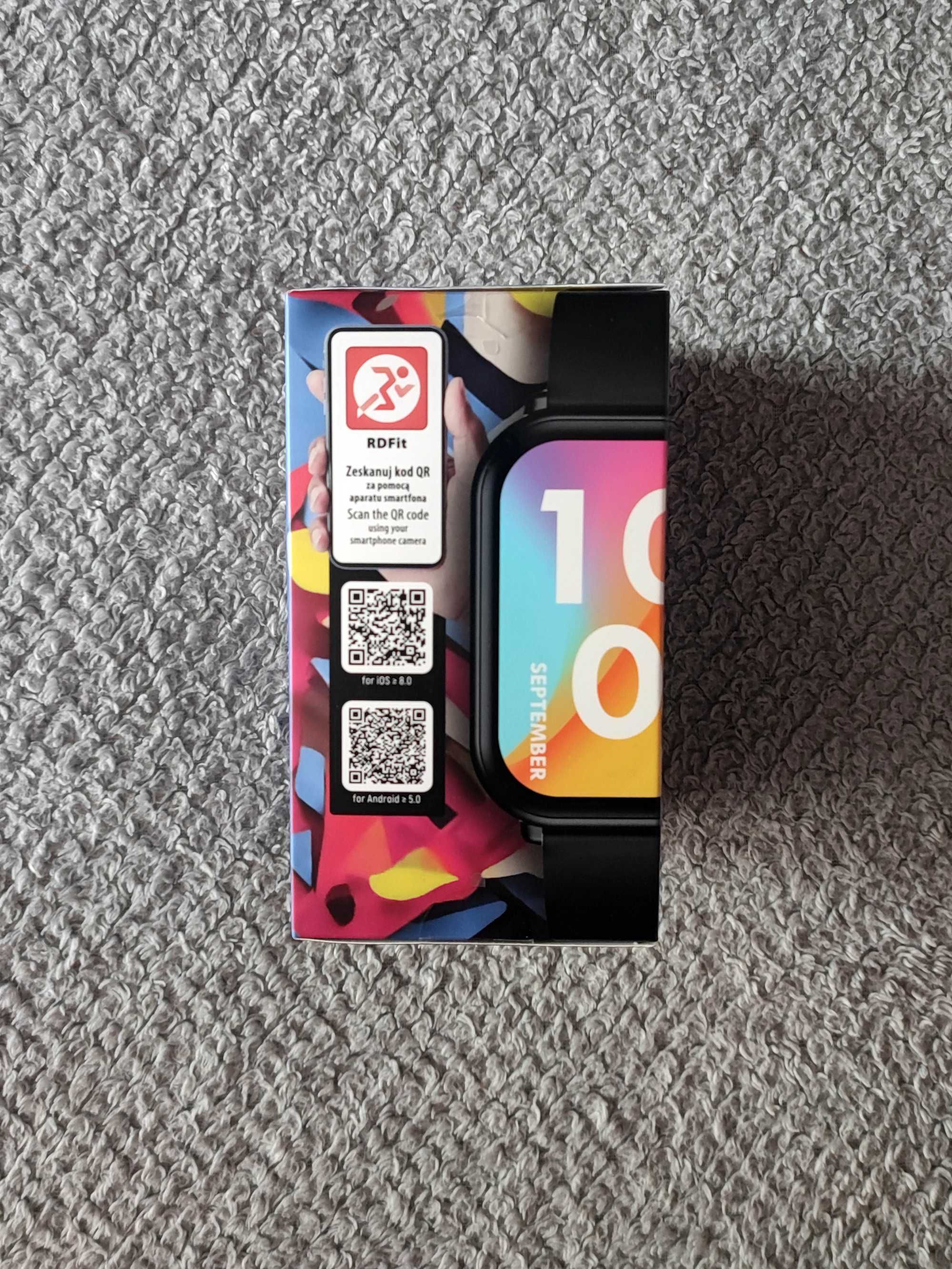 FOREVER    Daily Smartwatch