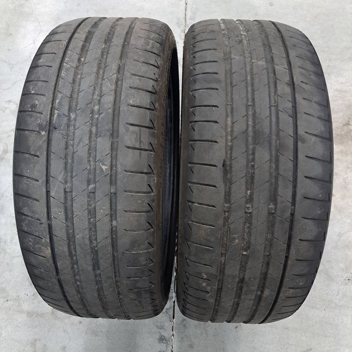 2 pneus 225 40 R19 Bridgestone Turanza RFT