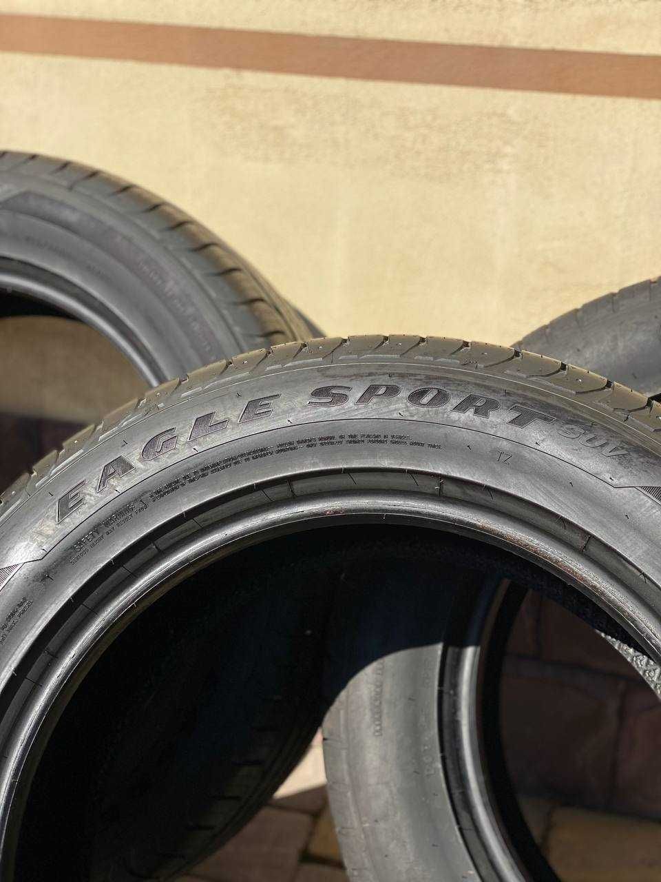 Goodyear Eagle Sport 225/60 R18 104V