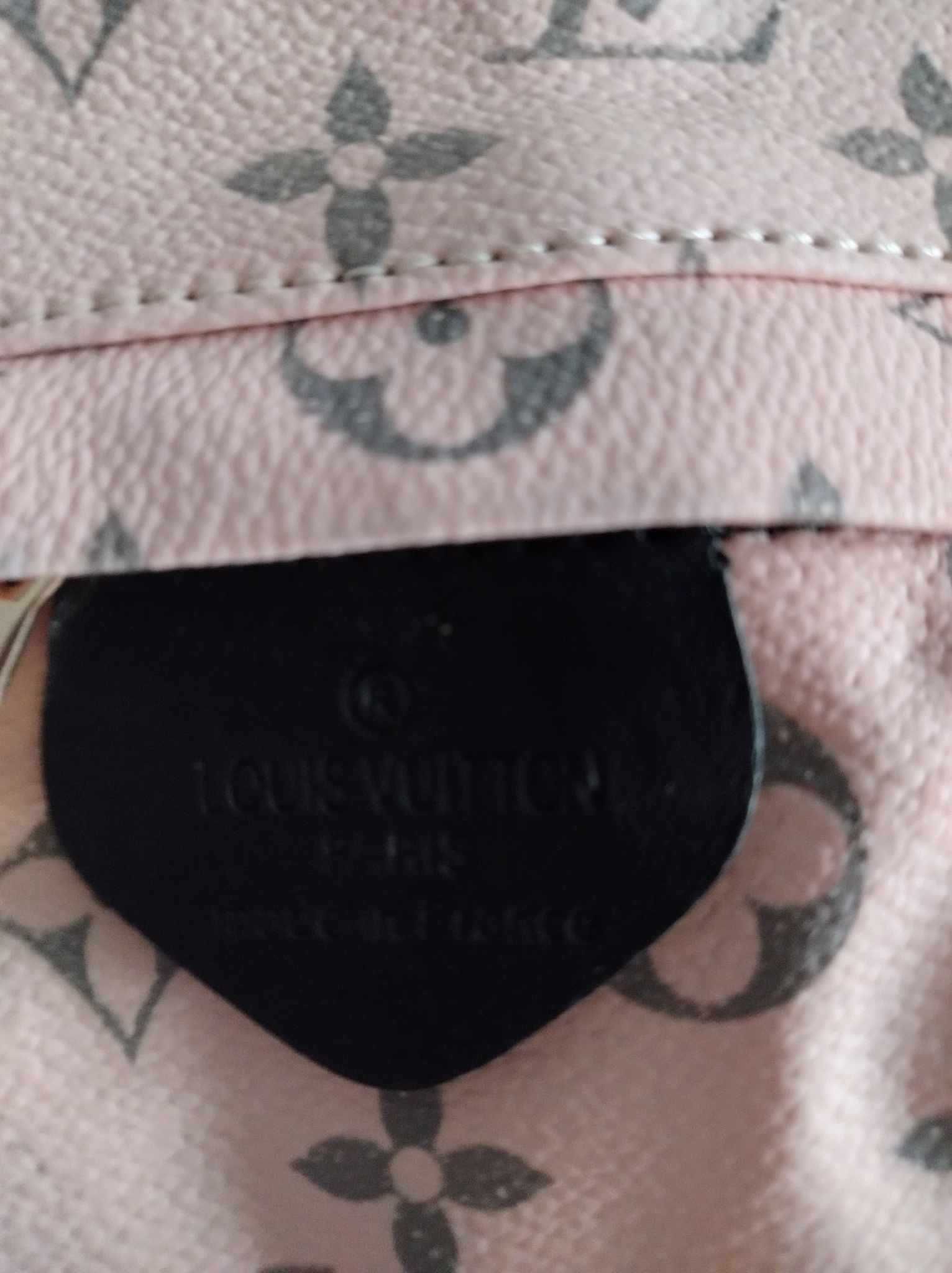 Plecak Louis Vuitton