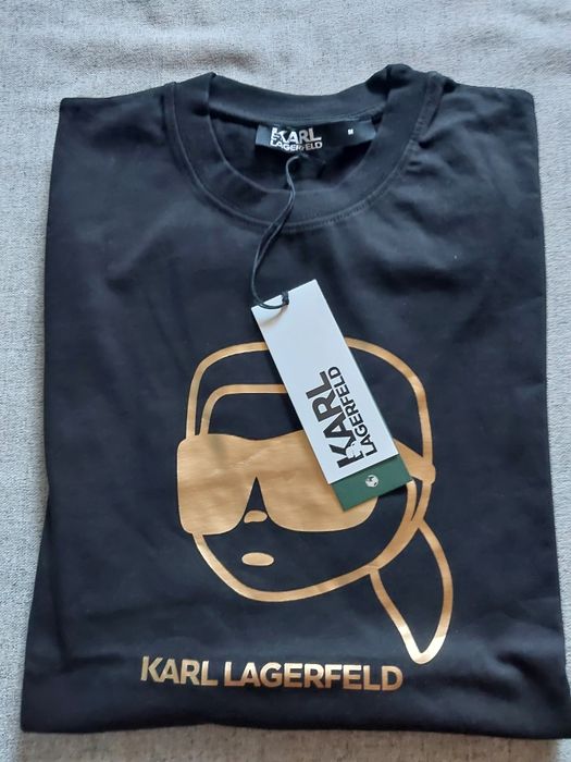 Koszulka męska karl lagerfeld M