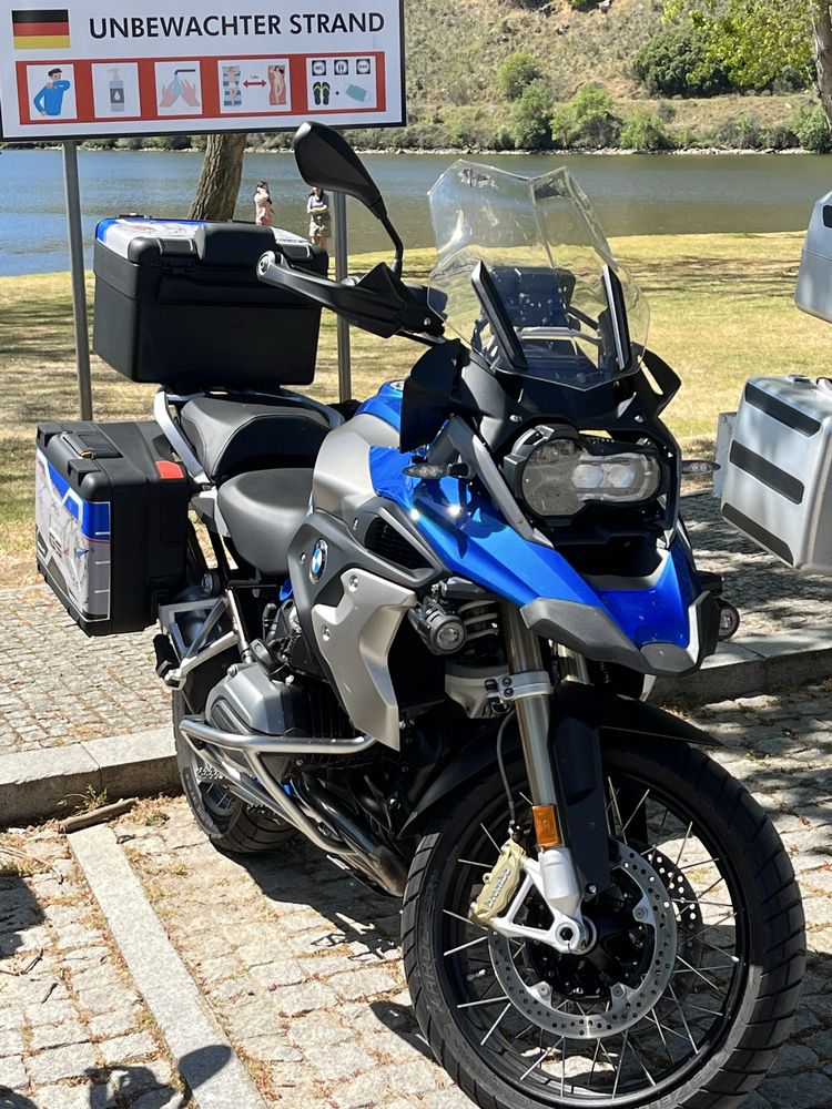 BMW 1200 GS Rallye