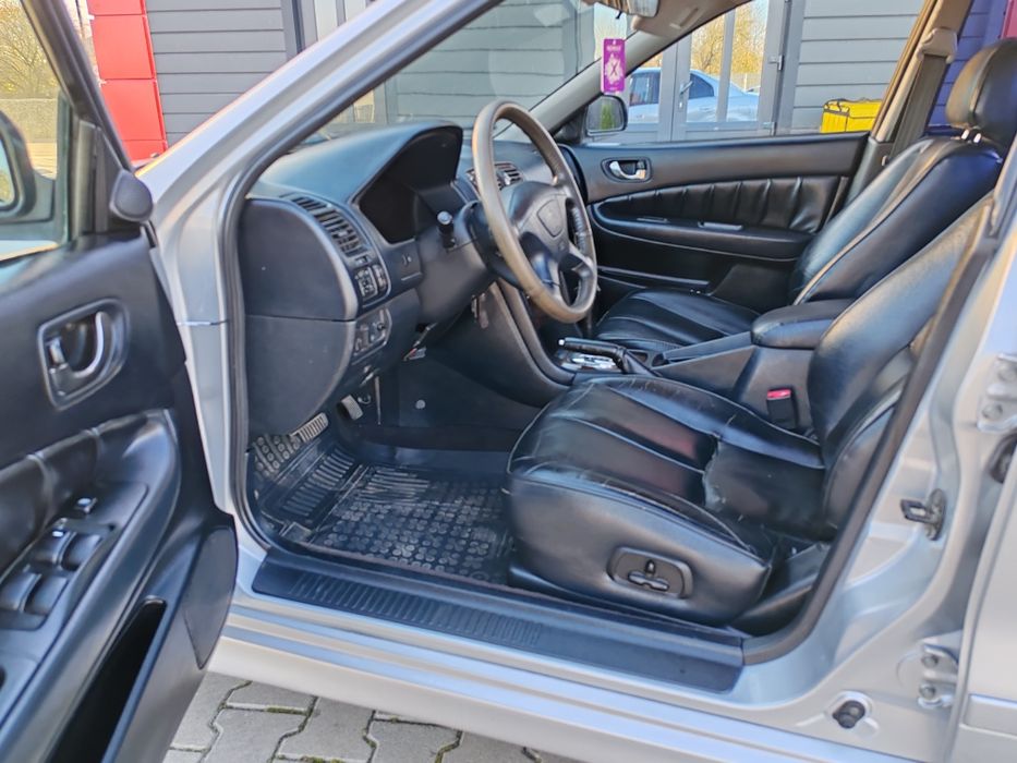 Mitsubishi Galant 8  цікавить Обмін