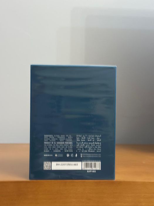 Acqua Dubai - Al Haramain