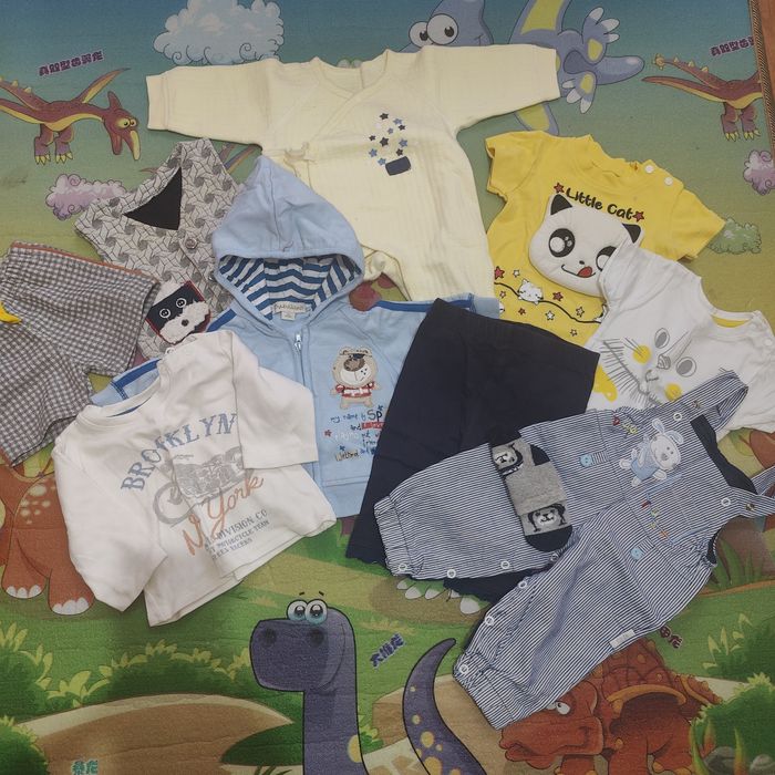 Речі для дитинки