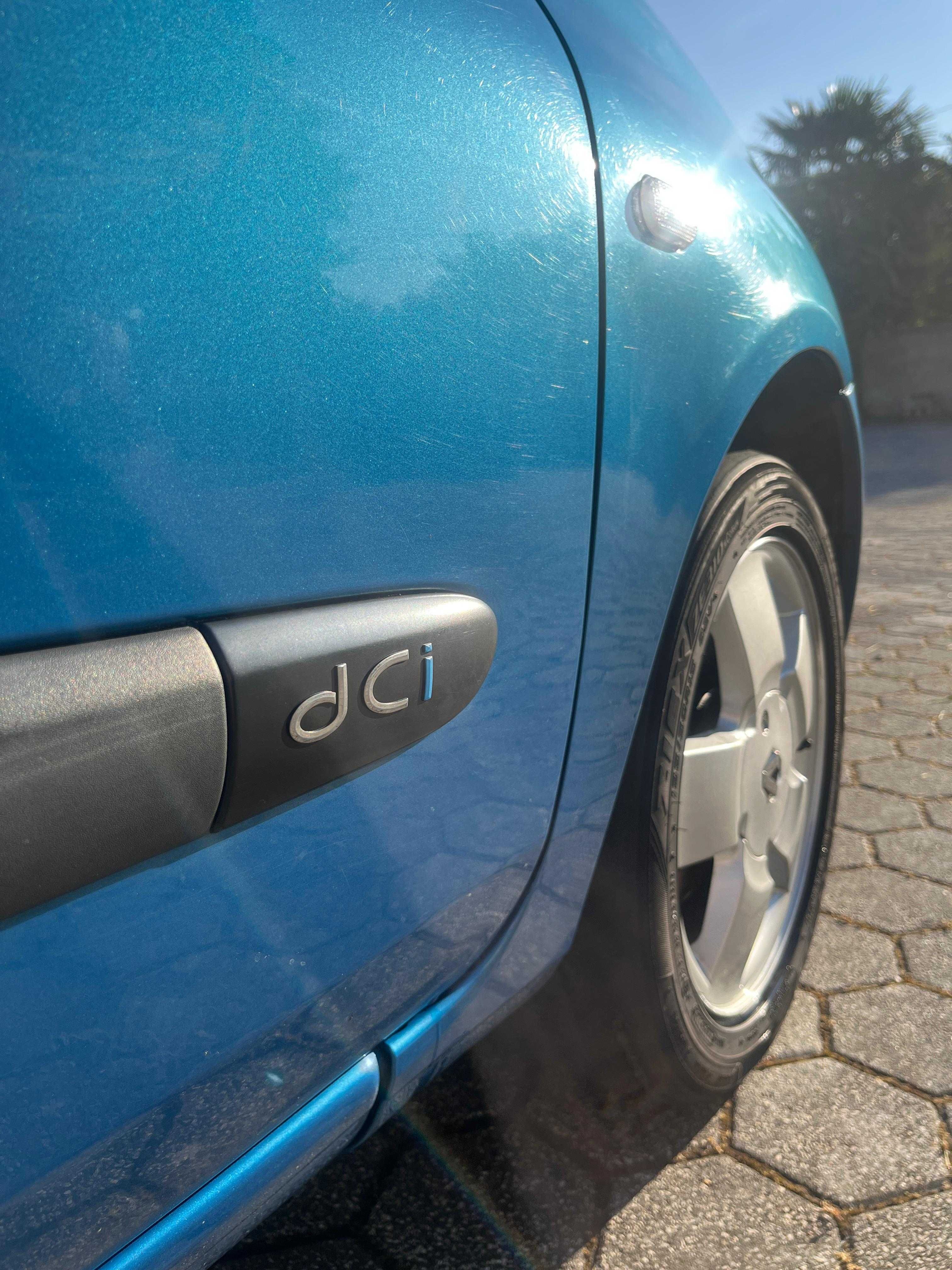 Renault Clio 2 Expression 1.5dCi 83cv