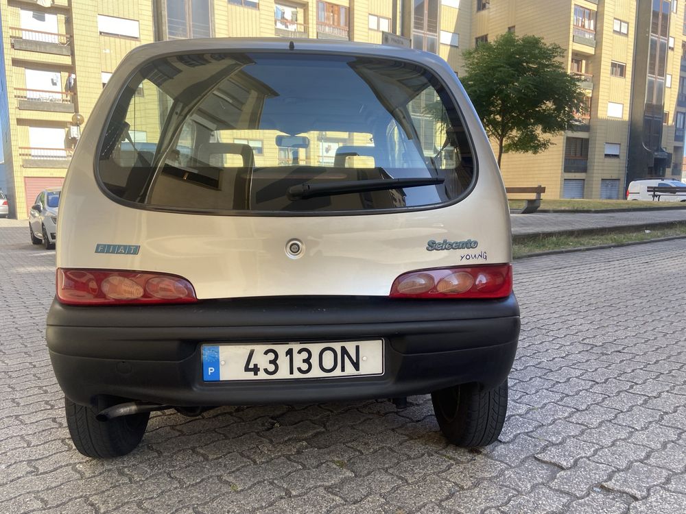 Fiat seicento 900