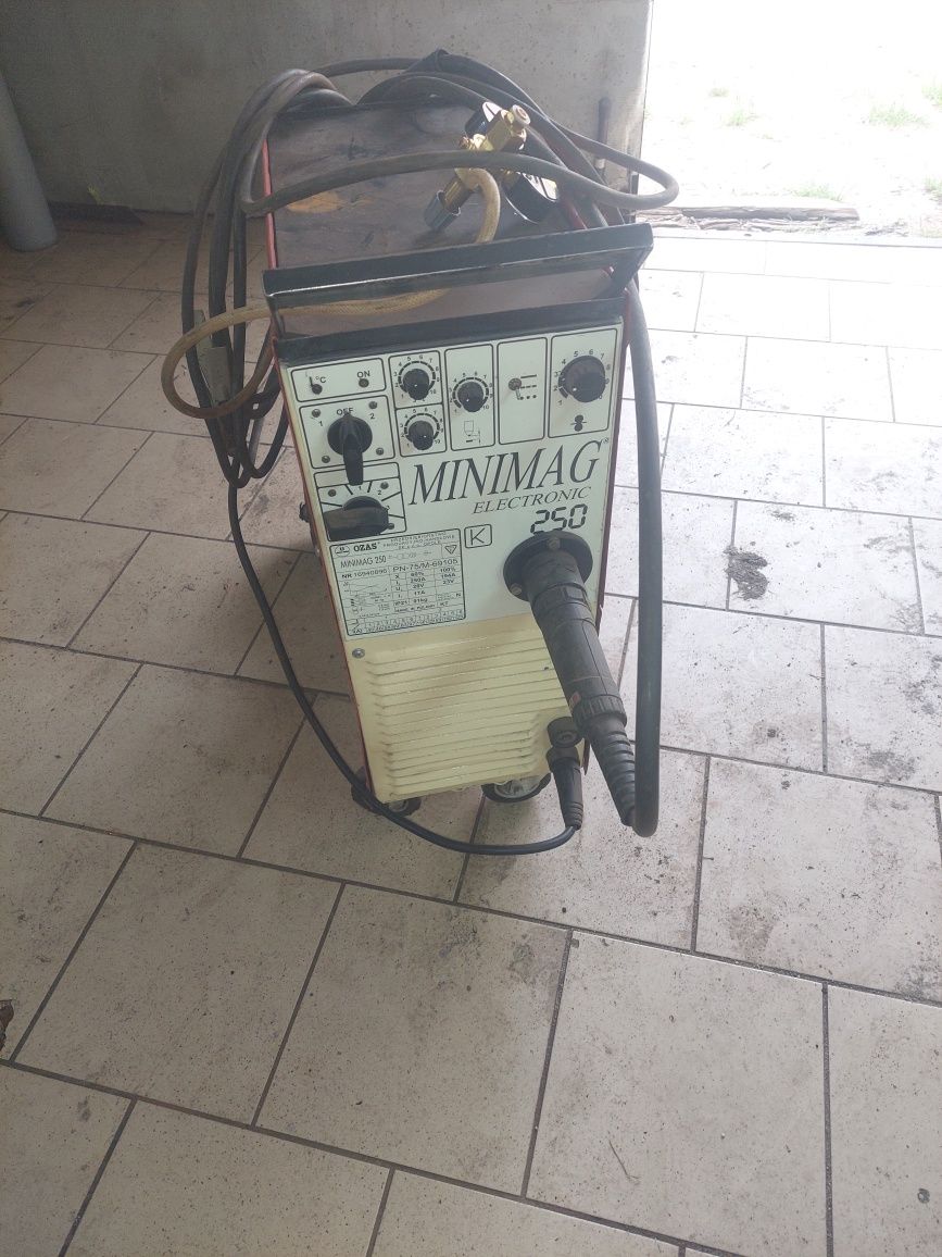 Spawarka Ozas 250